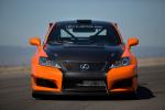Lexus IS-F CCS-R Pikes Peak Hill Climb 2012 года